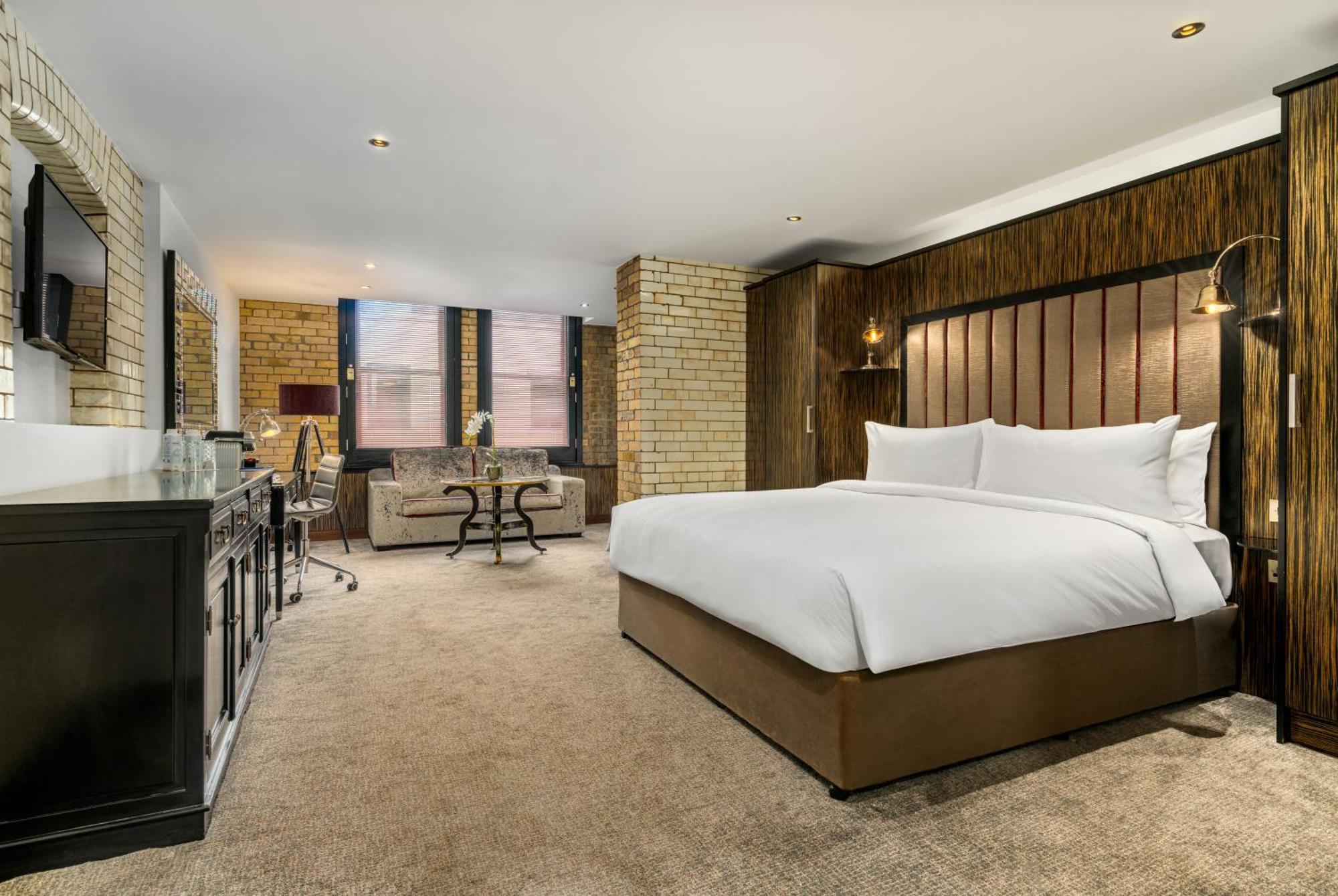 The Trinity City Hotel — Foto’s 1